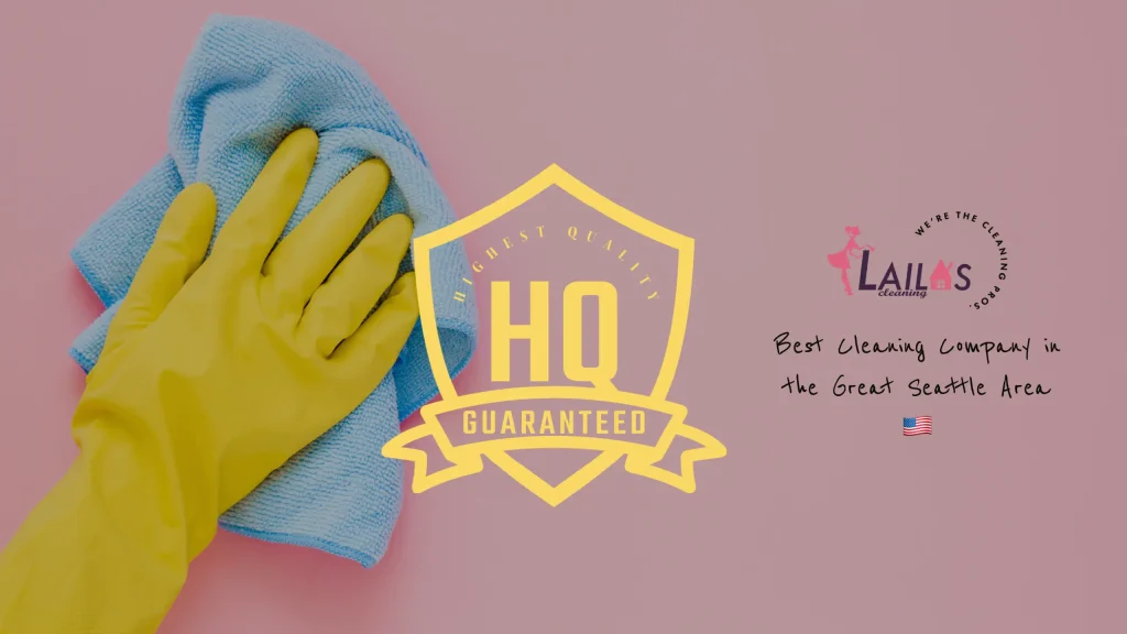 Laila's Cleaning Services